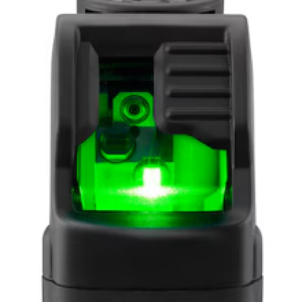 Nível  A Laser Verde 2 Linhas Alcance 30 ...