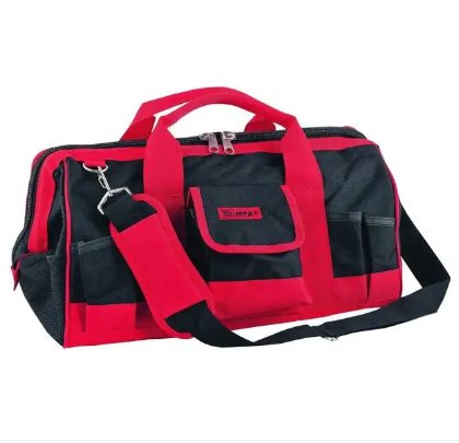Bolsa Para Ferramentas (32 Bolsos) Cor: P...