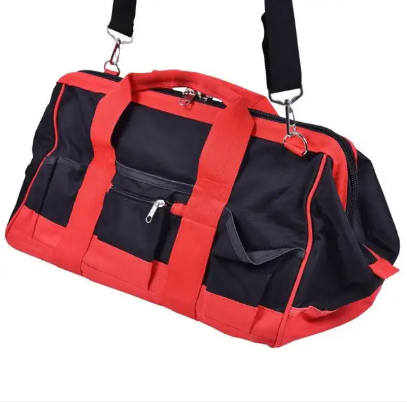 Bolsa Para Ferramentas (32 Bolsos) Cor: P...