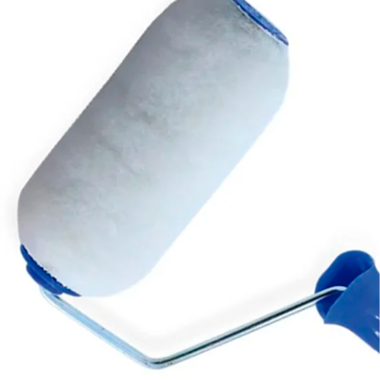 Rolo de Pintura Lã Sintetico Com Cabo 9cm...