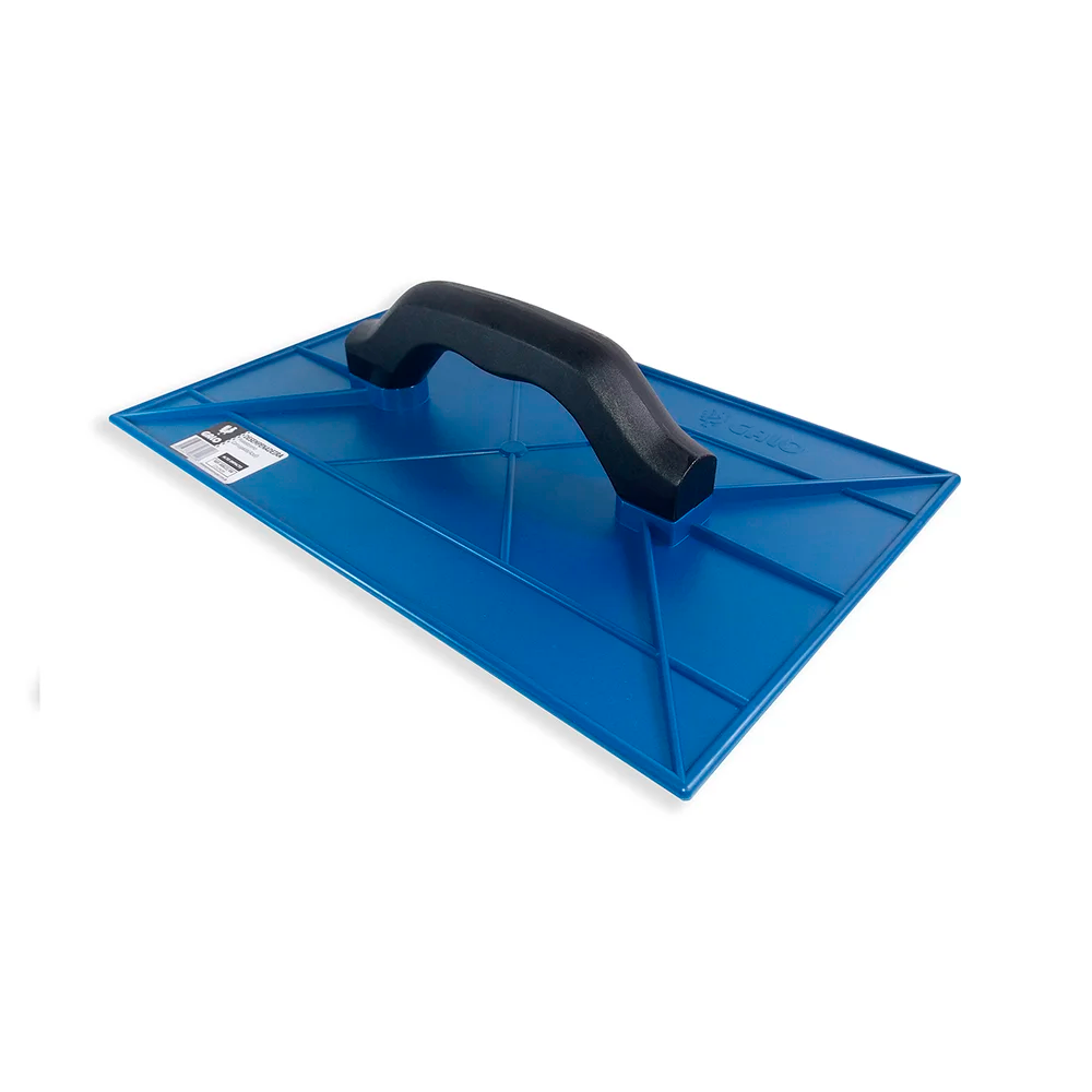 Desempenadeira PVC Corrugada Com Cabo Fec...