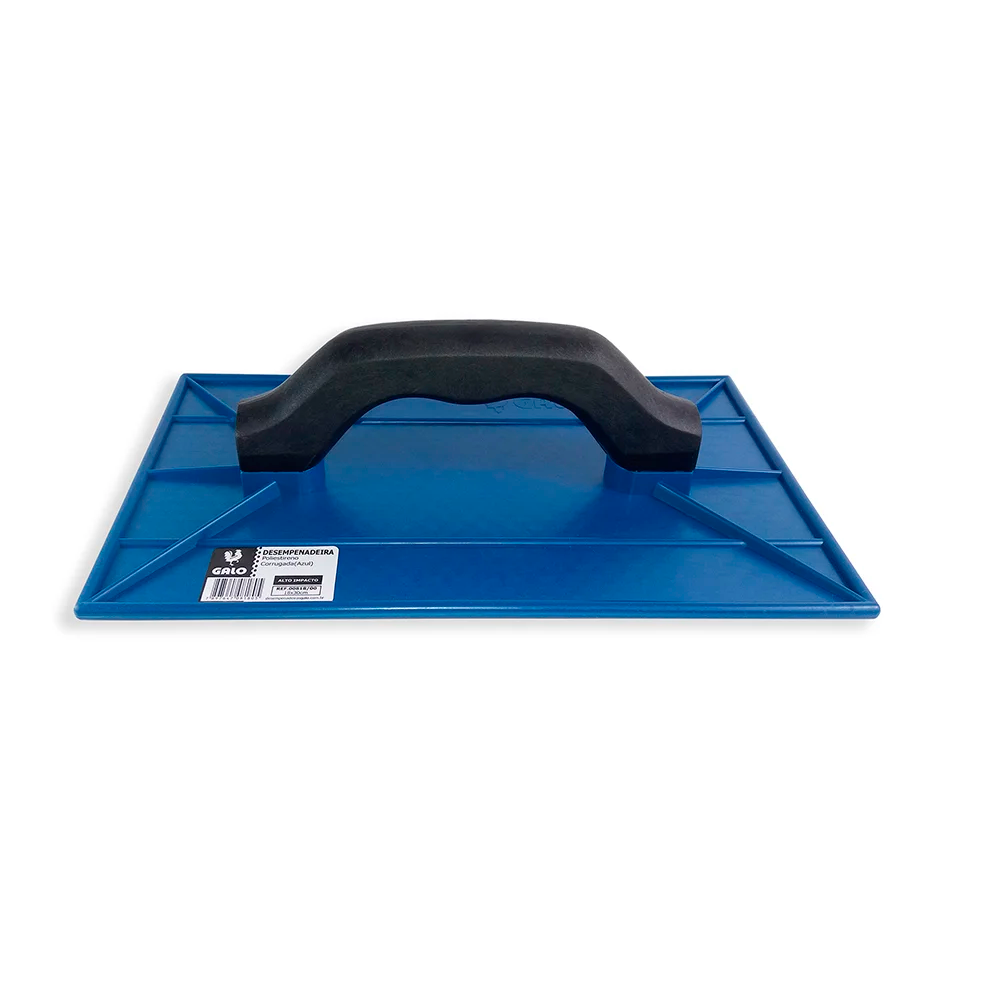 Desempenadeira PVC Corrugada Com Cabo Fec...