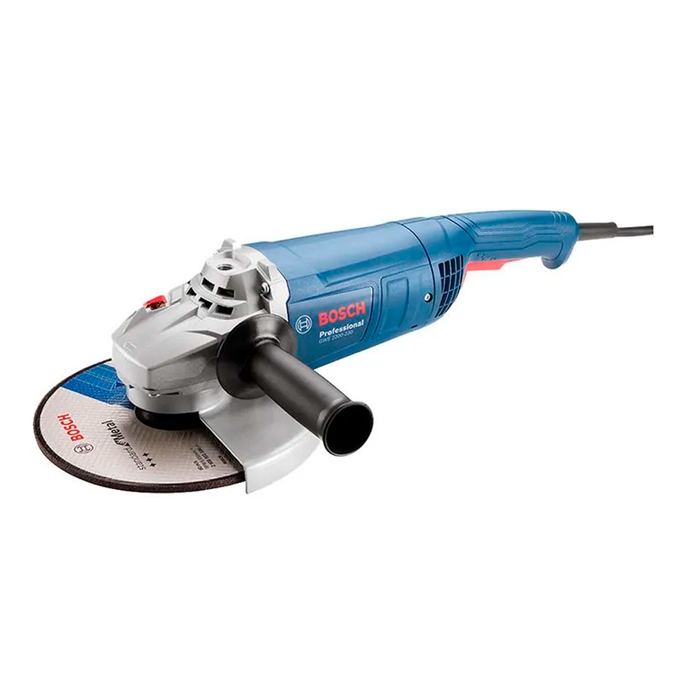 Esmerilhadeira Angular 220V GWS 2200-230 ...