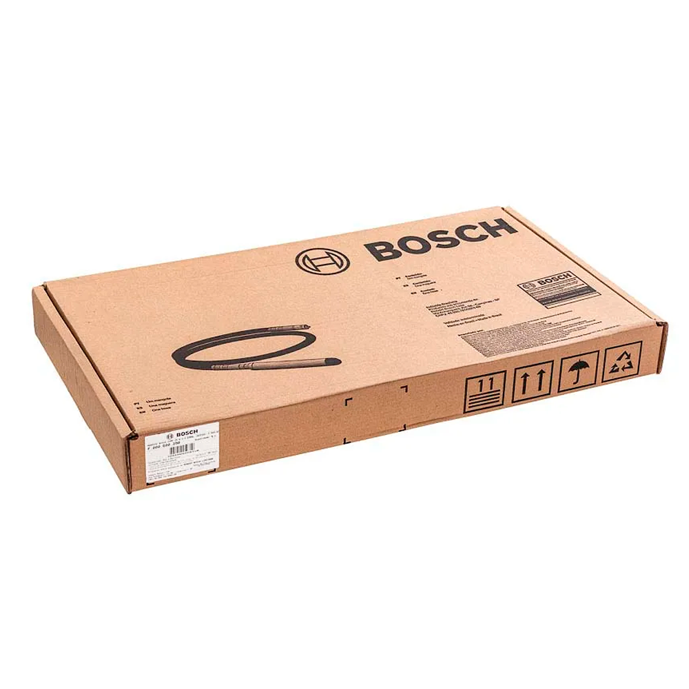 Mangote Para Vibrador de Concreto 3,5M F0...