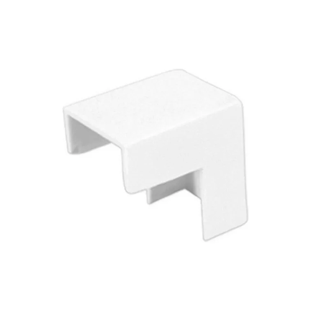 Sistema Canaleta PVC Com Fita Cotovelo Ex...