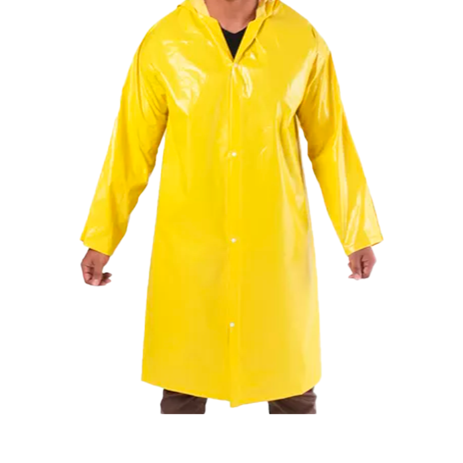 Capa de chuva PVC Forrada Trevira Tamanho...