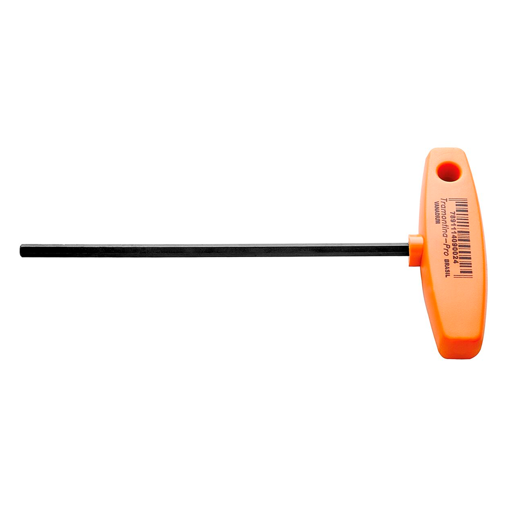 Chave Allen Com Cabo T 2,5 X 112MM 443601...