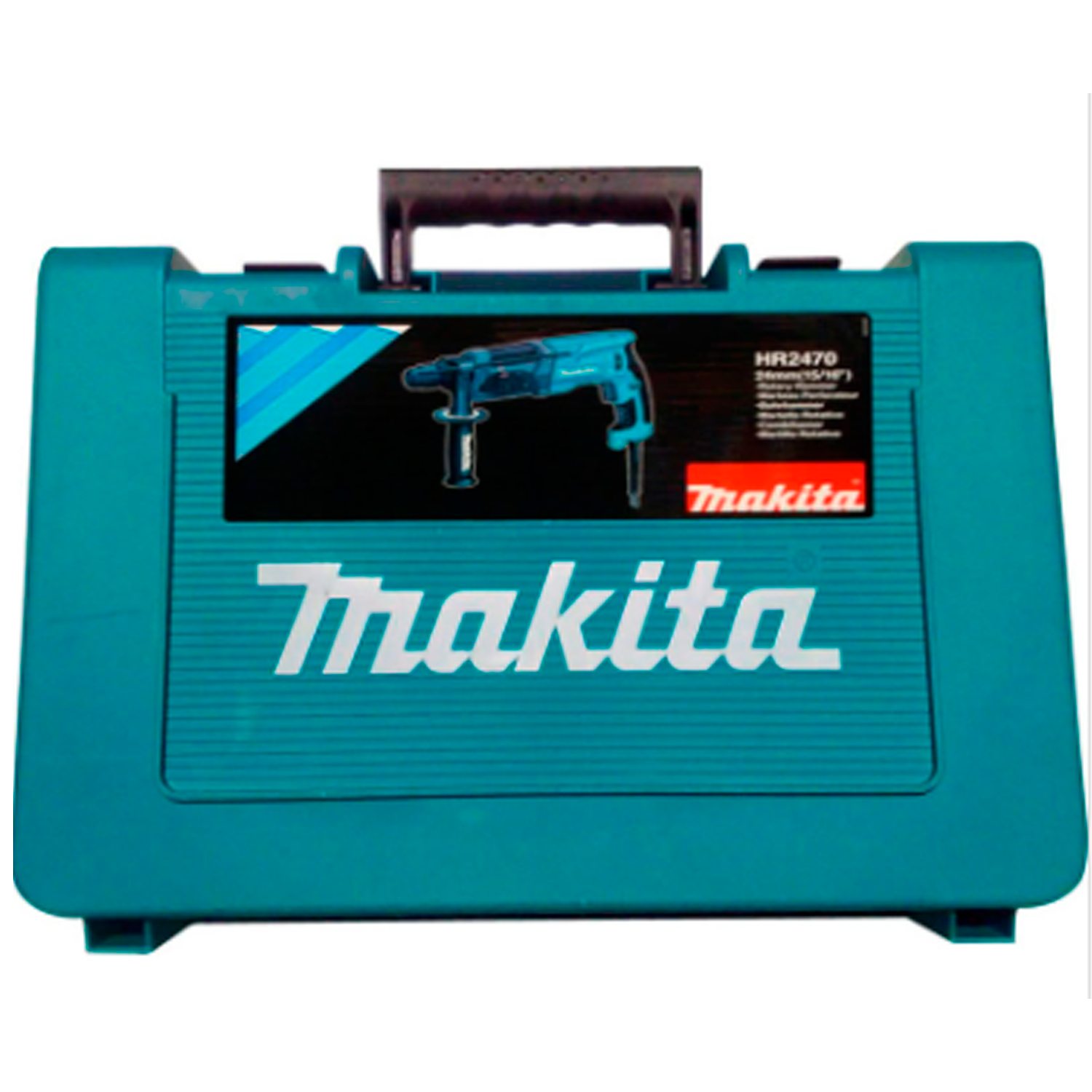 Martelete Perfurador Rompedor 220V 800W +...