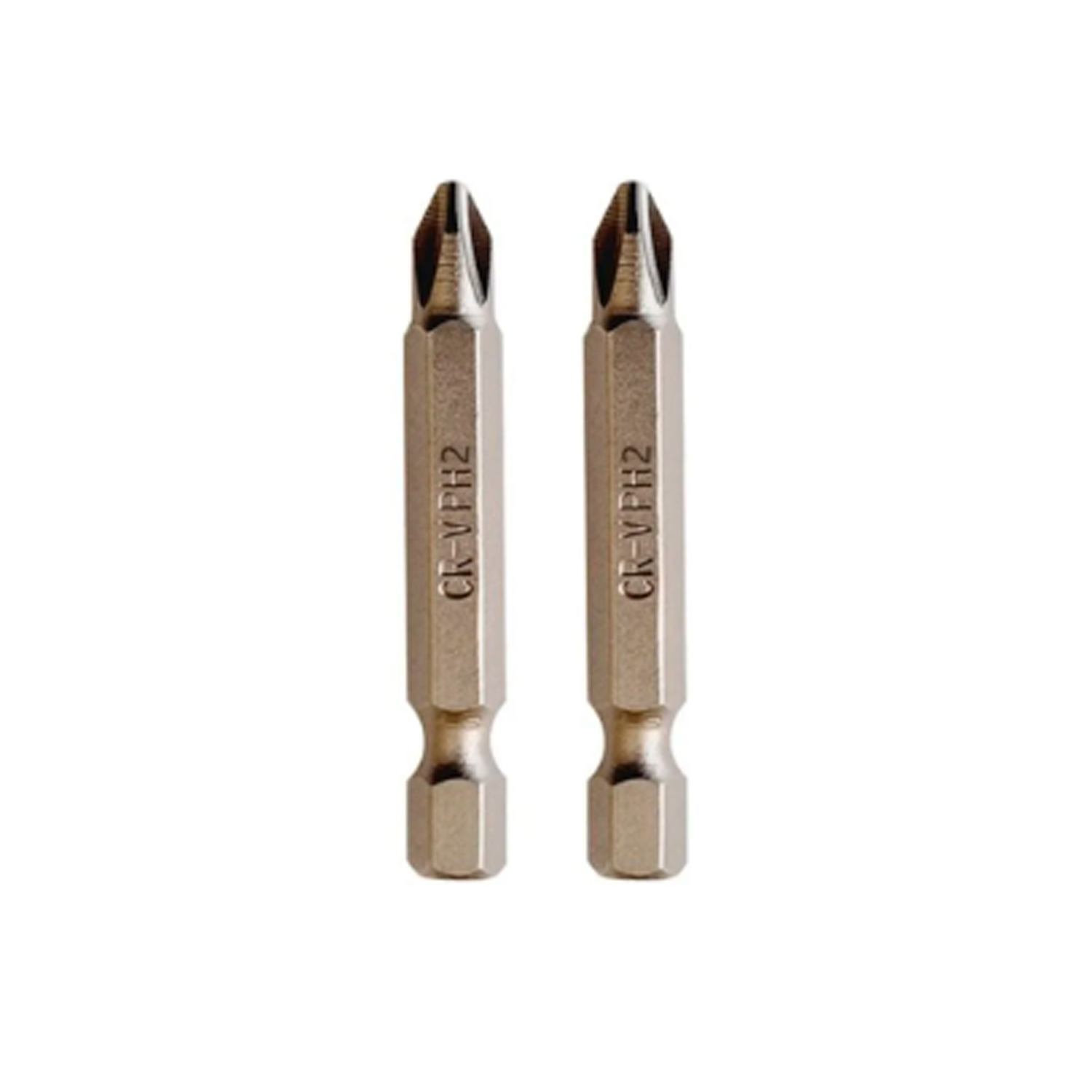 Jogo de Bits Phillips CRV 2 Peças 50mm x ...