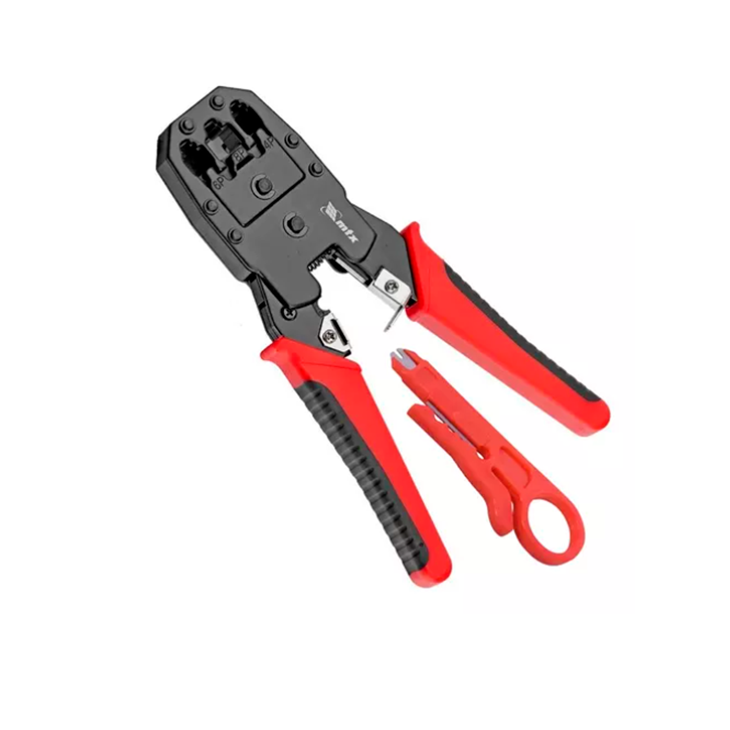 Alicate Crimpador Conectores RJ11/ RJ45  ...