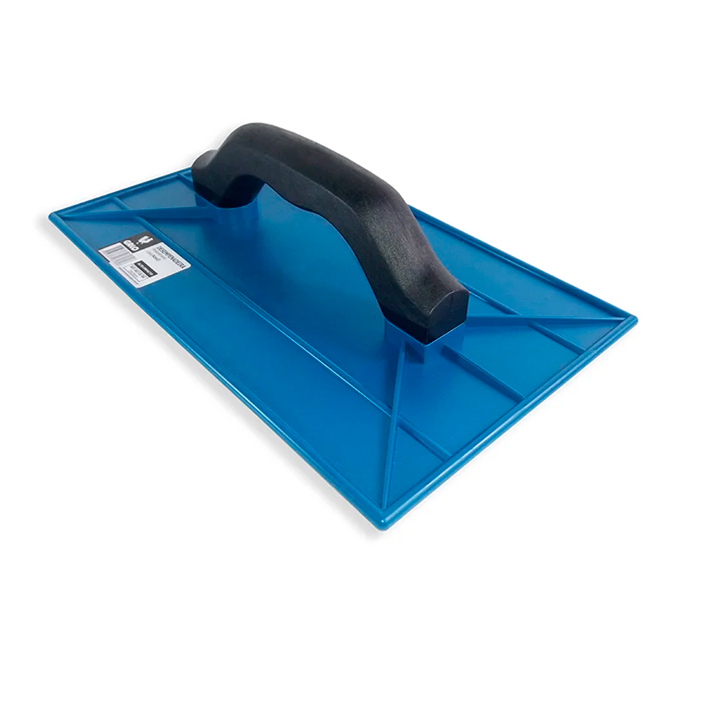 Desempenadeira PVC Lisa Com Cabo Fechado ...