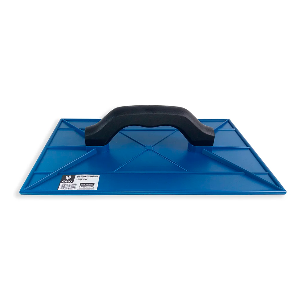 Desempenadeira PVC Lisa Com Cabo Fechado ...