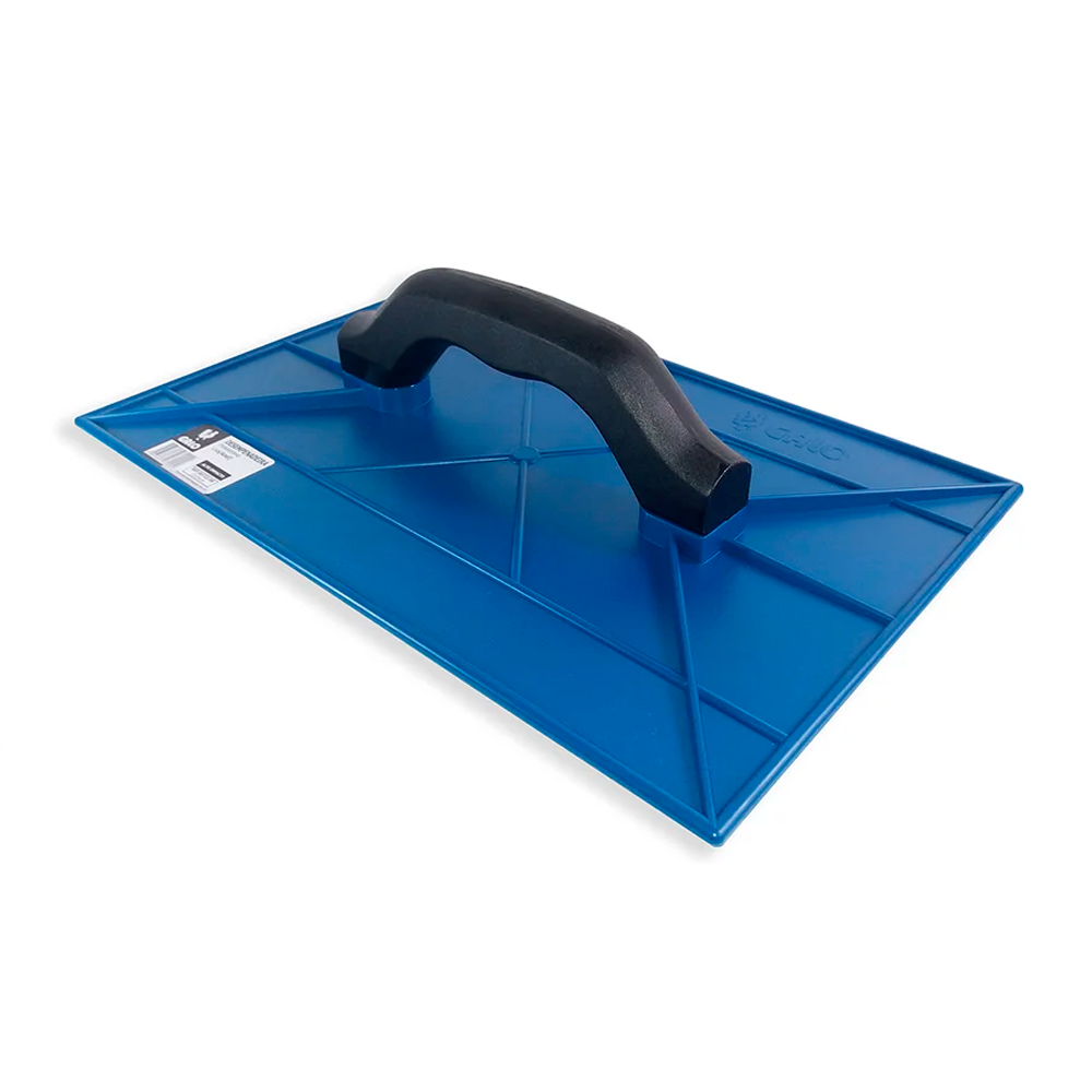 Desempenadeira PVC Lisa Com Cabo Fechado ...