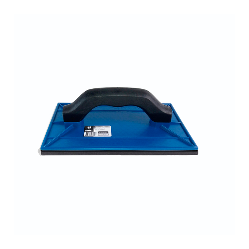 Desempenadeira PVC Emborrachada Com Cabo ...